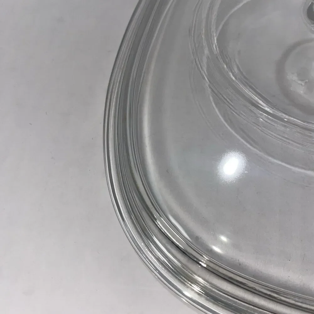 Pyrex lid marked